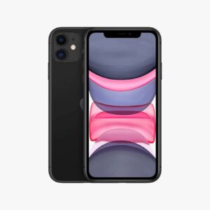 Apple- iPhone 11-Space Grey (256 G)