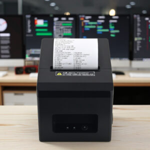Imprimante Thermique de Reçus 80mm Durable