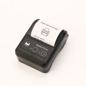 Mini Imprimante Thermique Portable  Imprimante Ticket Bluetooth