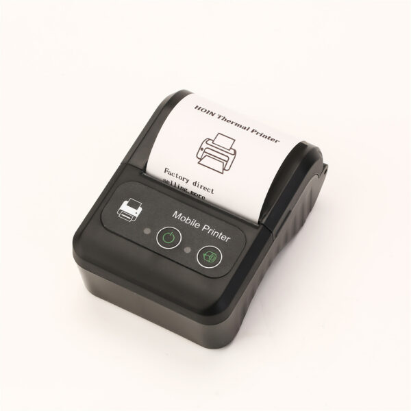 Mini Imprimante Thermique Portable  Imprimante Ticket Bluetooth